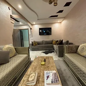  Apartment Jardins Anass 1 Aeroport Marrakech